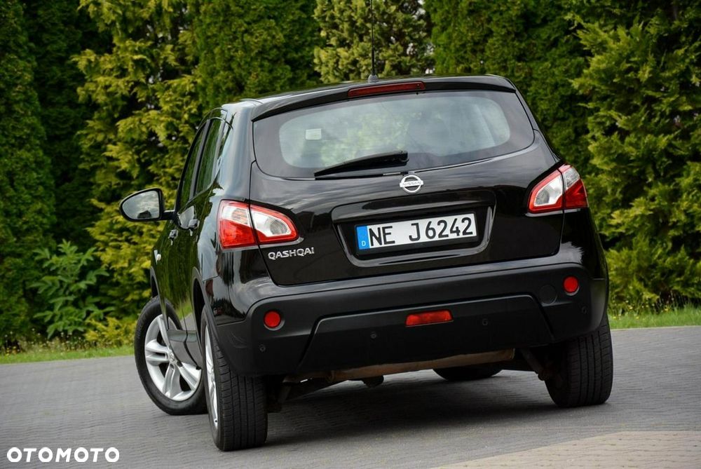 Nissan Qashqai 2.0 acenta - 6