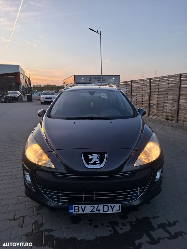 Peugeot 308 HDi FAP 90 Tendance - 7