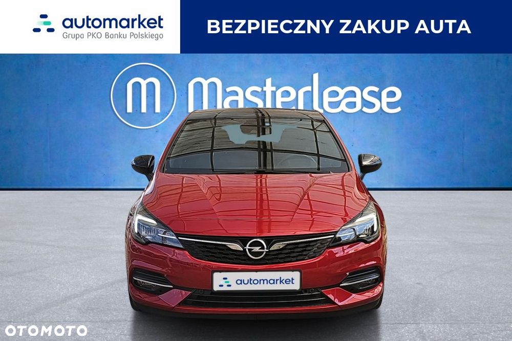 Opel Astra 1.2 T GS S&S - 2