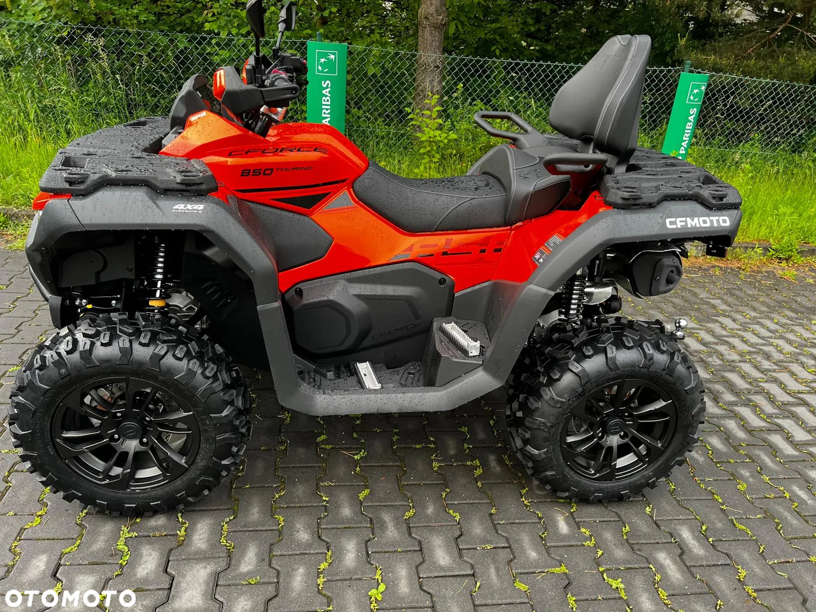 CFMoto CForce - 19