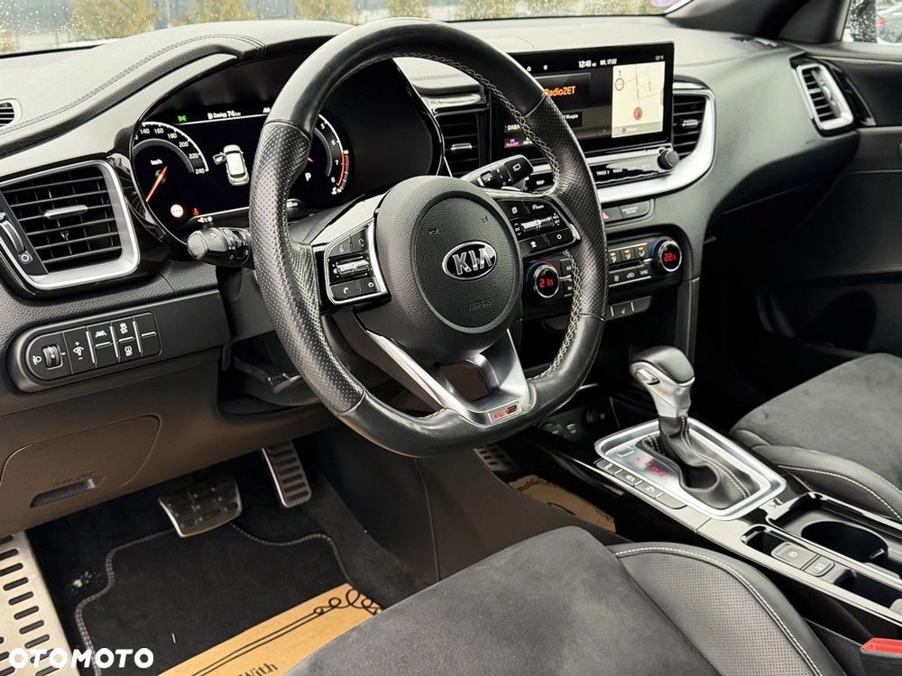 Kia ProCeed 1.5 T-GDI DCT7 OPF GT LINE - 10