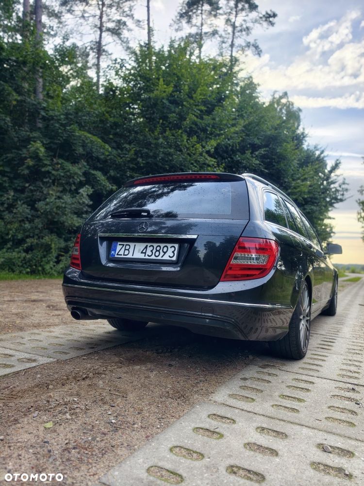 Mercedes-Benz Klasa C - 8