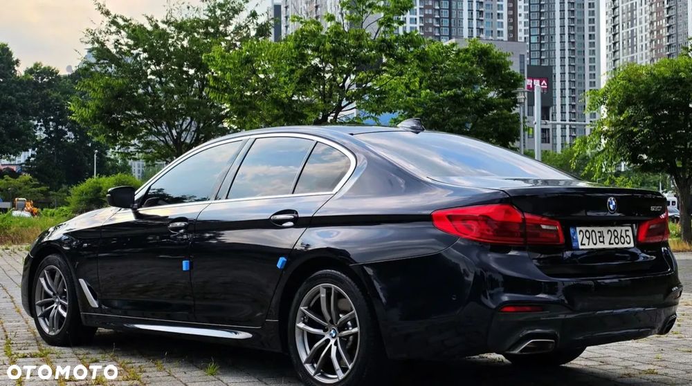 BMW Seria 5 530i GPF M Sport sport - 4