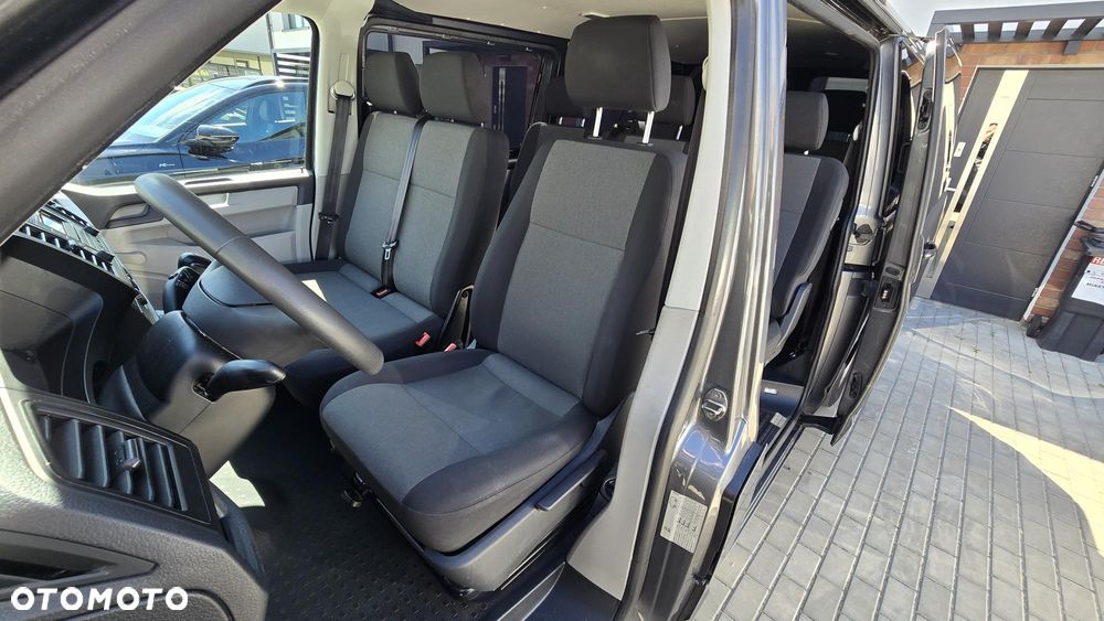Volkswagen Transporter Caravelle DSG Lang Highline - 10