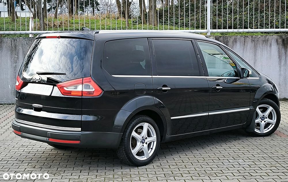 Ford Galaxy 2.0 TDCi Titanium - 3