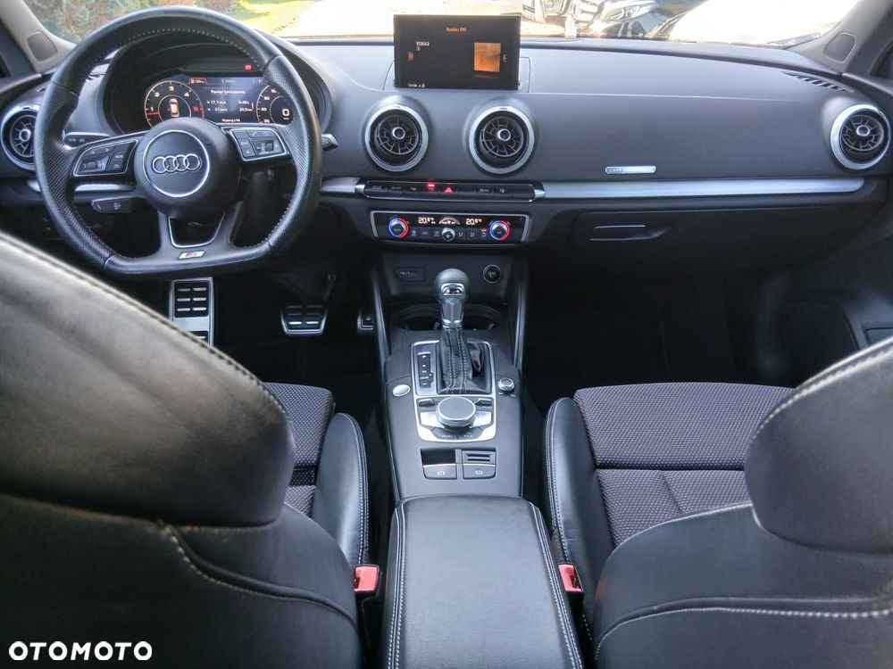 Audi A3 Sportback 1.6 TDI S tronic sport - 30