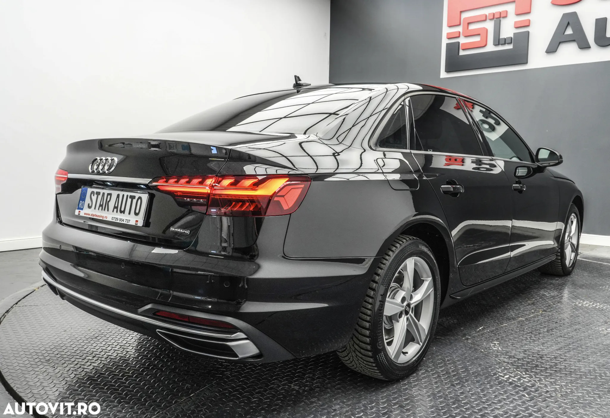 Audi A4 40 TDI quattro S tronic MHEV Advanced - 6