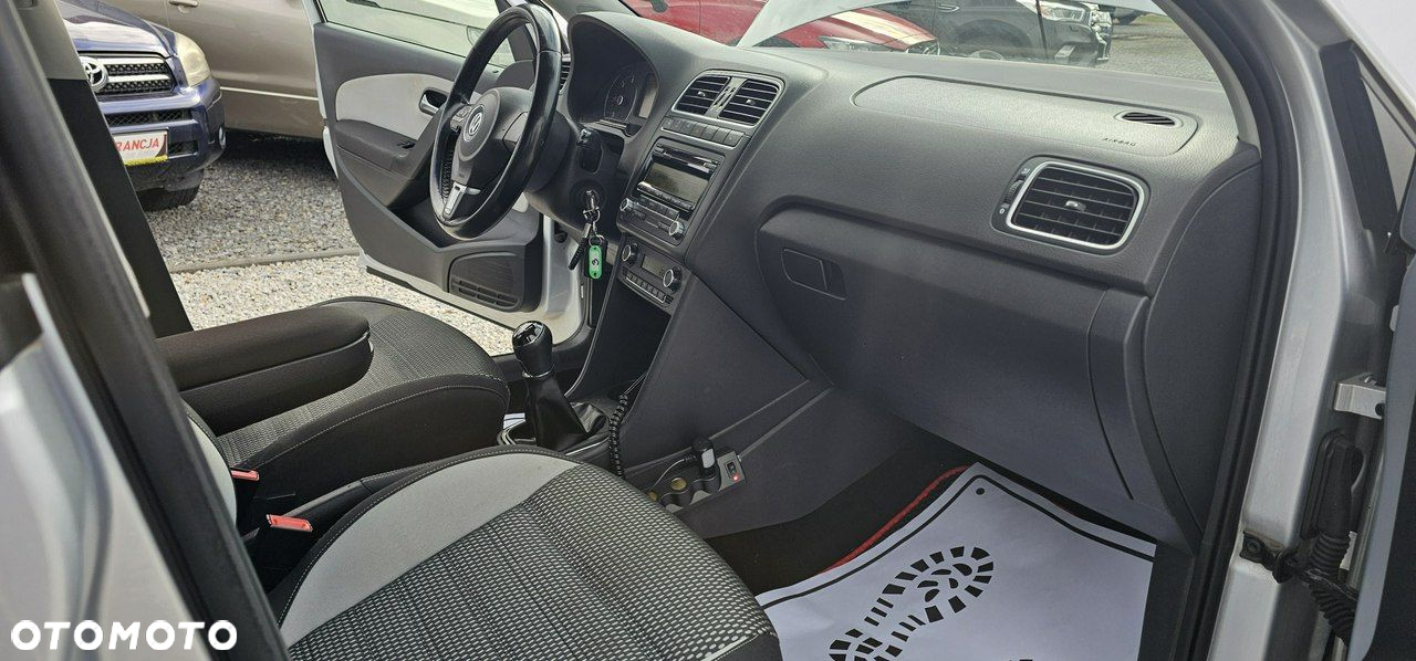 Volkswagen Polo Cross 1.6 TDI DPF - 15