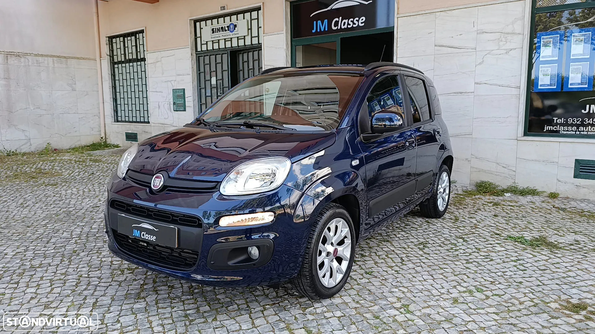 Fiat Panda 0.9 8V TwinAir Lounge Dualogic S&S - 8