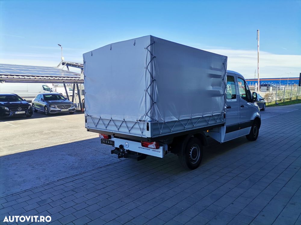 Mercedes-Benz Sprinter 315 cdi DOKA - 5
