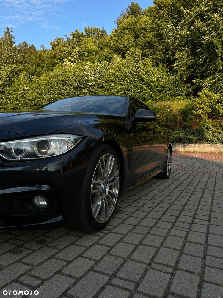 BMW Seria 4 428i M Sport - 5