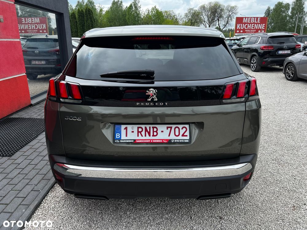 Peugeot 3008 HDi FAP 115 Style - 29