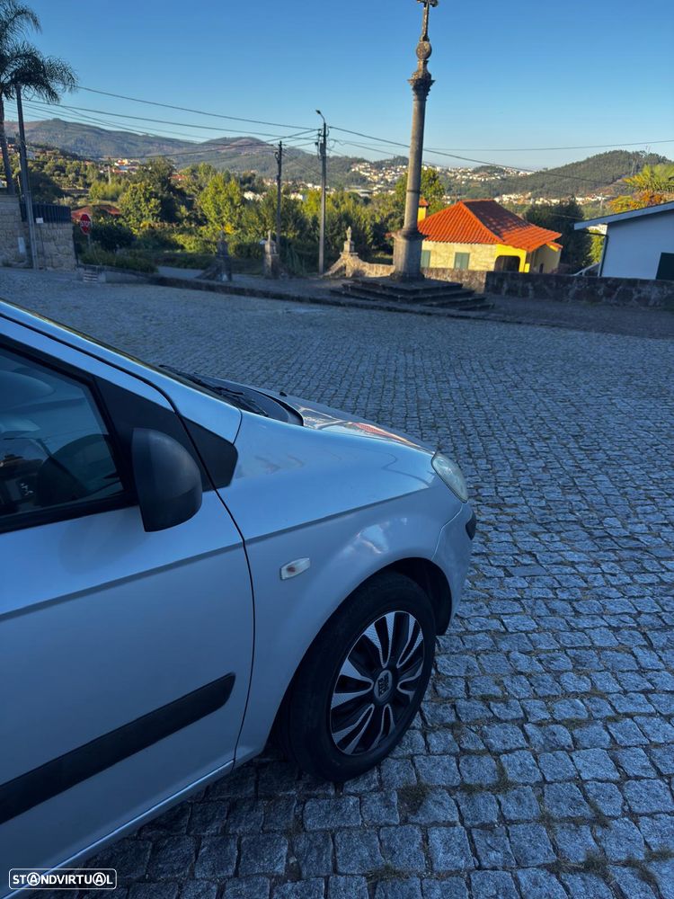 Hyundai Getz - 4