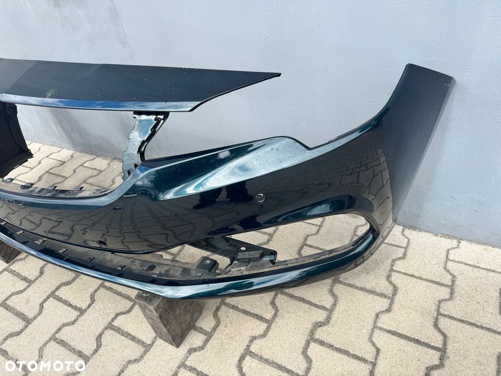 ZDERZAK OPEL ASTRA K Ciemna zieleń - 3