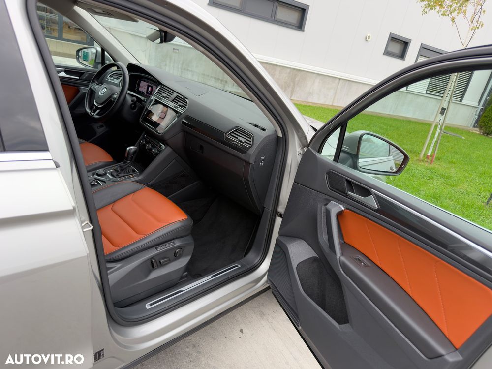 Volkswagen Tiguan - 32