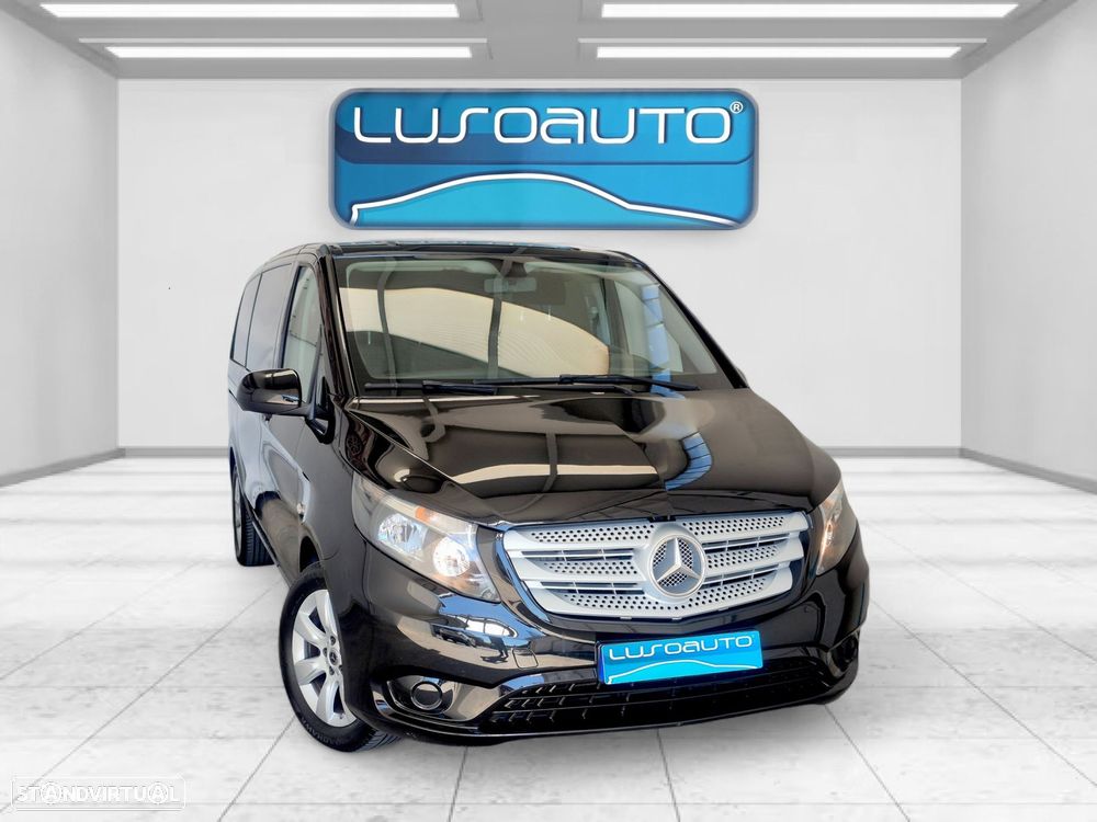 Mercedes-Benz Vito Tourer 116 CDi/32 Select Aut. - 4
