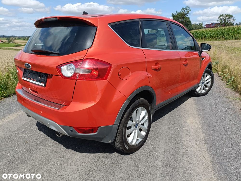 Ford Kuga 2.0 TDCi Titanium S - 4