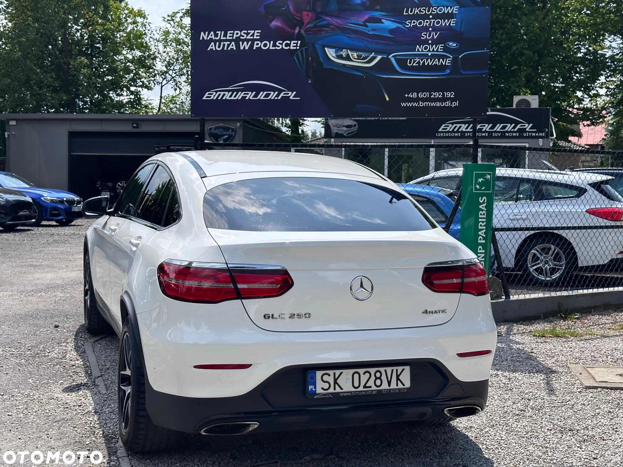 Mercedes-Benz GLC Coupe 250 4-Matic - 6