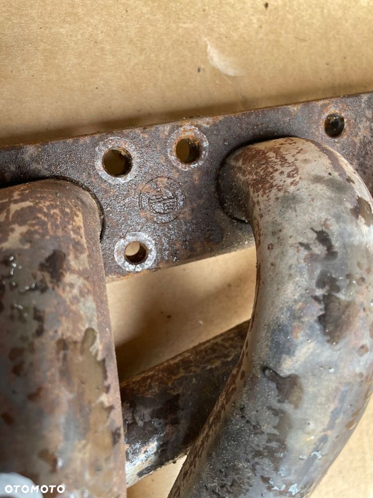 kolektor wydechowy bmw e36 1.8 is 1.9 ti m44 - 2