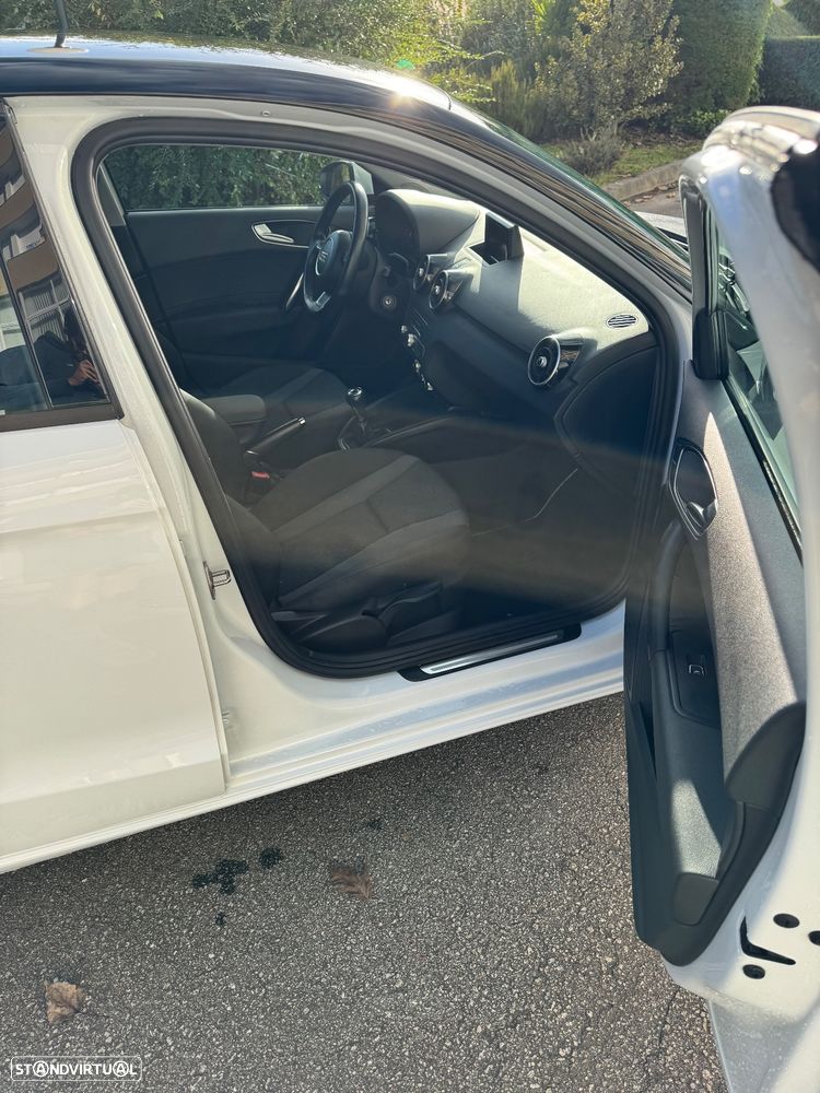 Audi A1 Sportback 1.4 TDI Design - 21