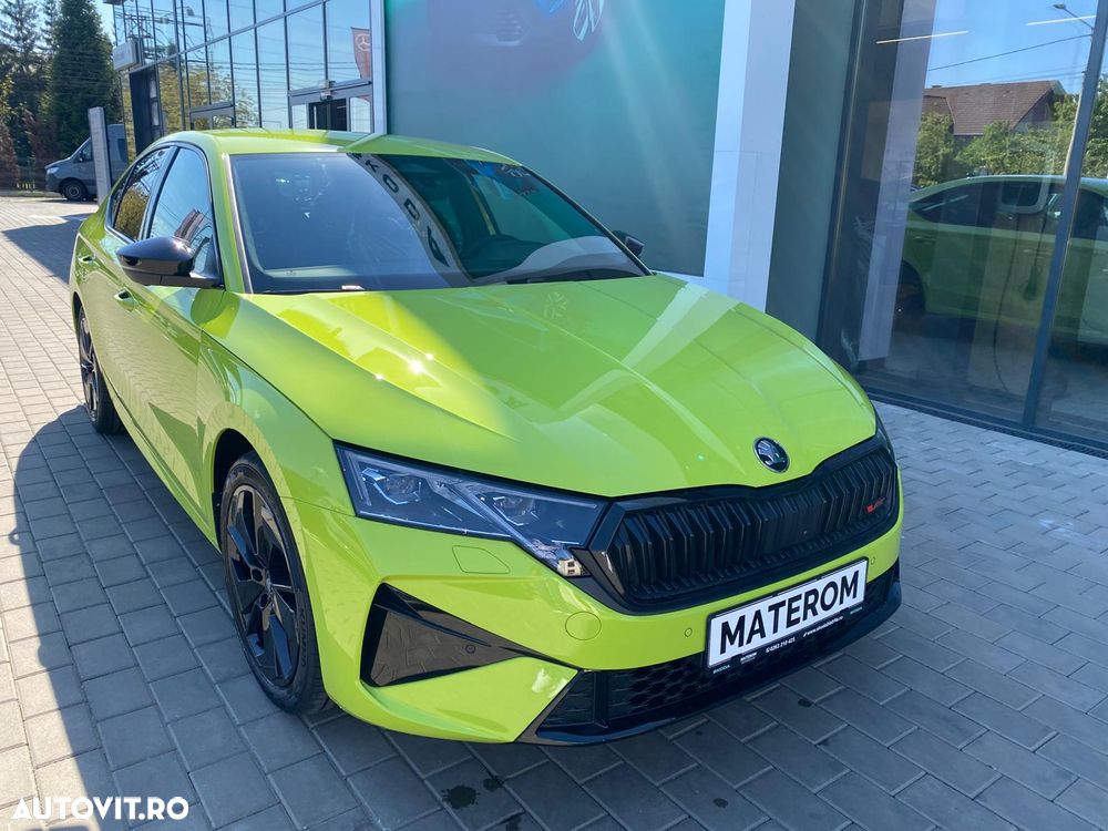 Skoda Octavia - 2