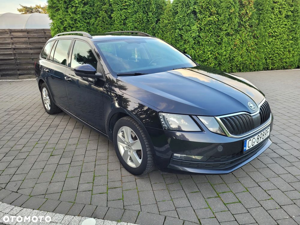 Skoda Octavia 2.0 TDI Ambition - 2