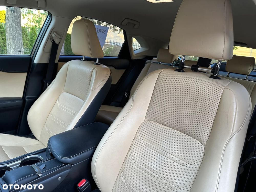 Lexus NX 300 Comfort AWD - 14