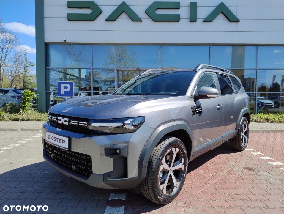 Dacia Bigster