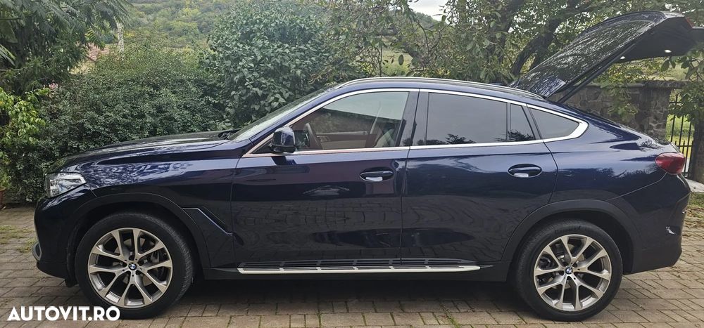 BMW X6 xDrive30d AT MHEV - 5