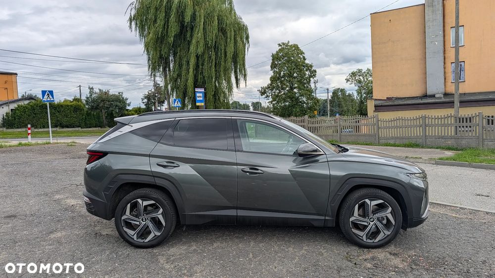 Hyundai Tucson 1.6 T-GDi HEV 2WD Prime - 3