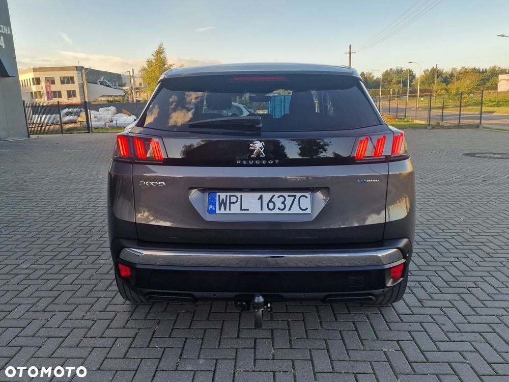 Peugeot 3008 - 5