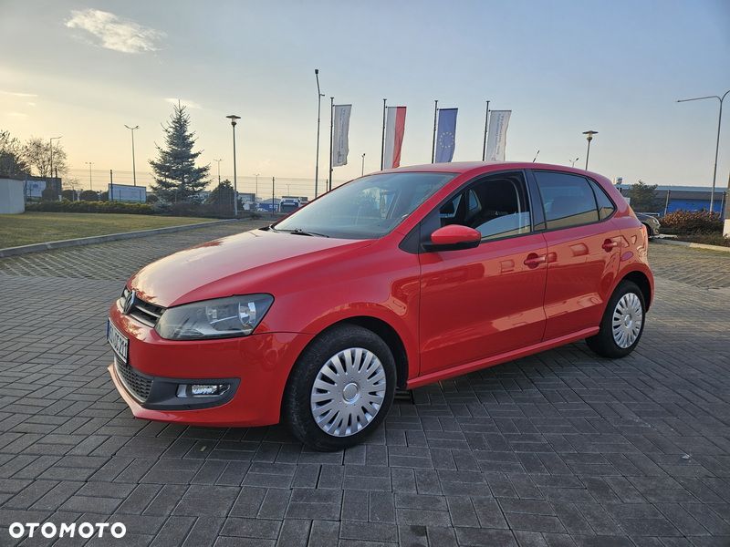 Volkswagen Polo 1.2 12V Comfortline - 1