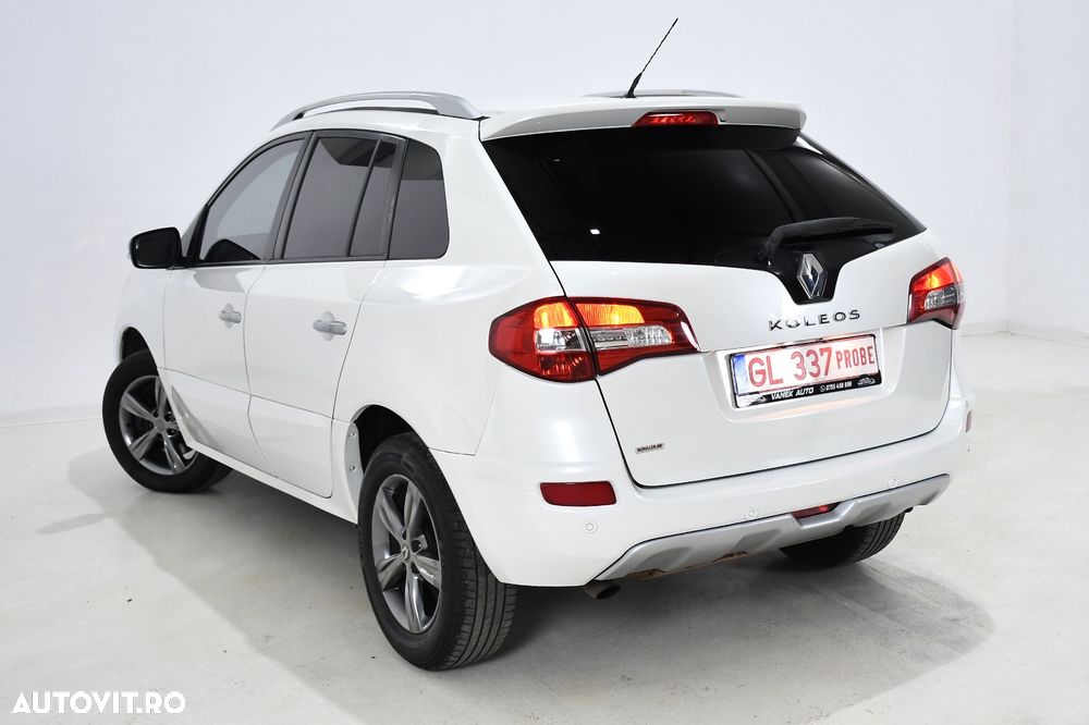 Renault Koleos 2012 photo 5