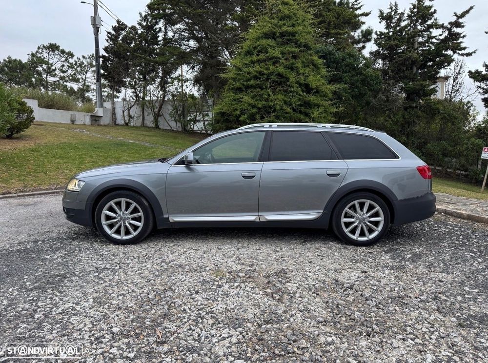 Audi A6 Allroad 3.0 TDi V6 quattro Tiptronic - 6