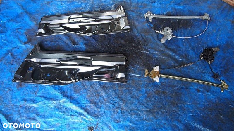 mechanizm szyby mercedes vito elektryczny - 4
