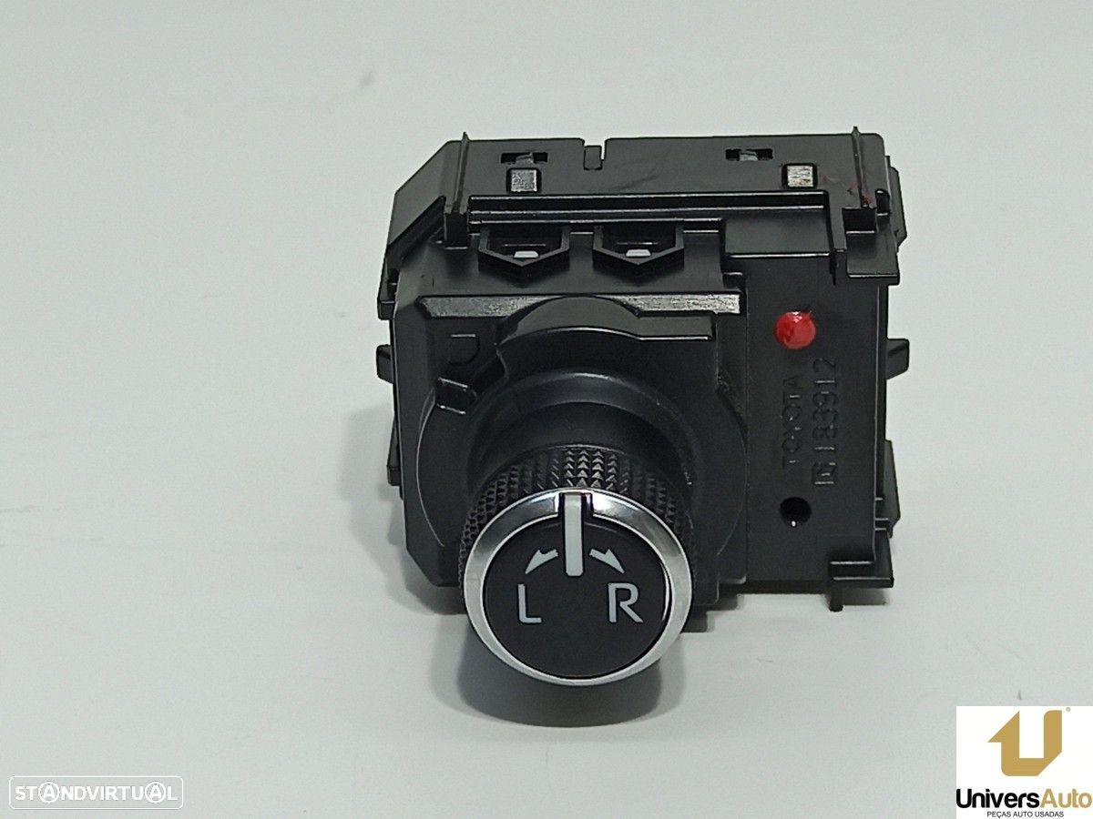 CONTROLADOR DE VISÃO TRASEIRA TOYOTA COROLLA (E21) HYBRID ACTIVE - 1