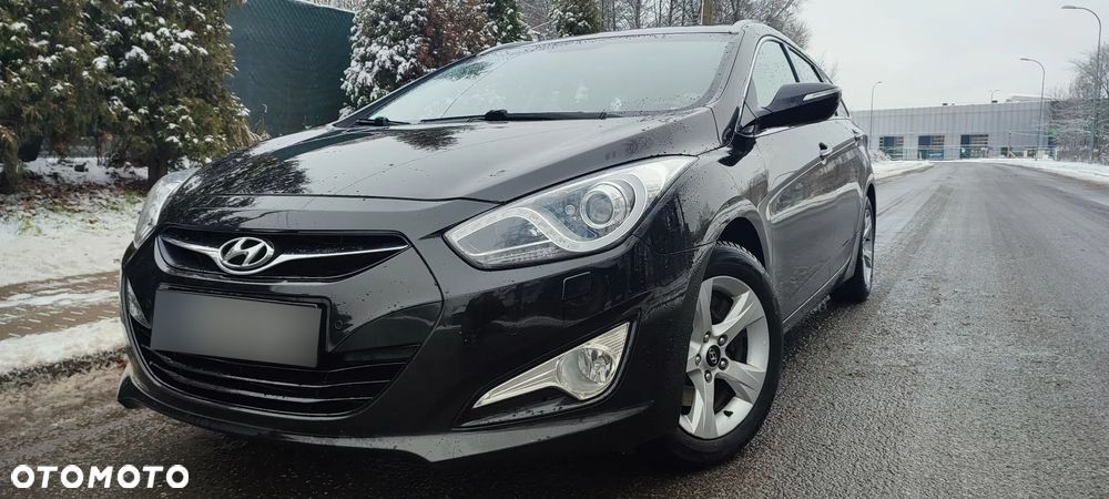 Hyundai i40 1.6 Comfort - 2