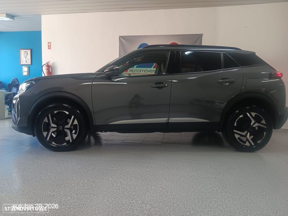 Peugeot 2008 1.2 Hybrid Allure e-DCS6 - 3