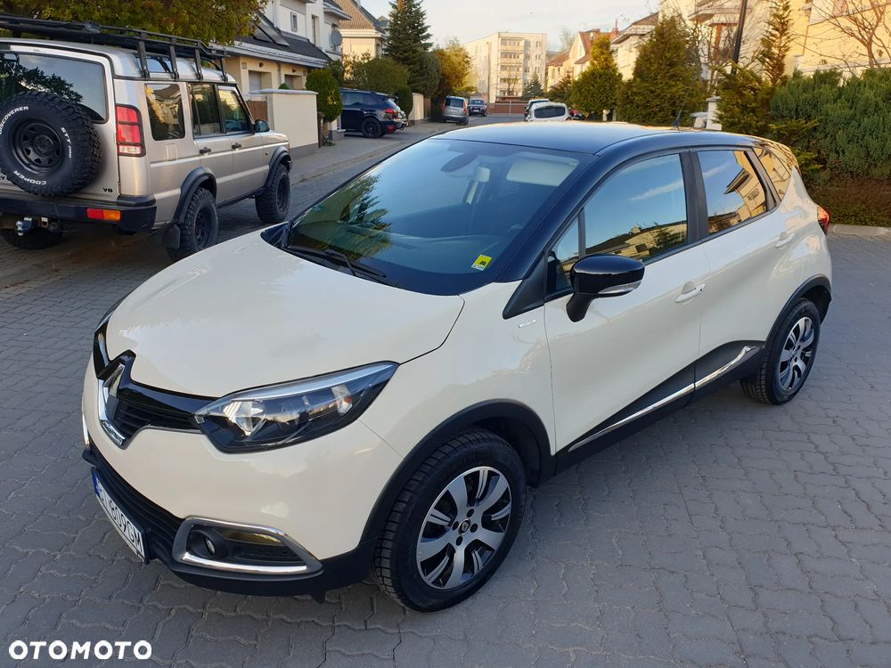 Renault Captur 0.9 Energy TCe Limited - 2