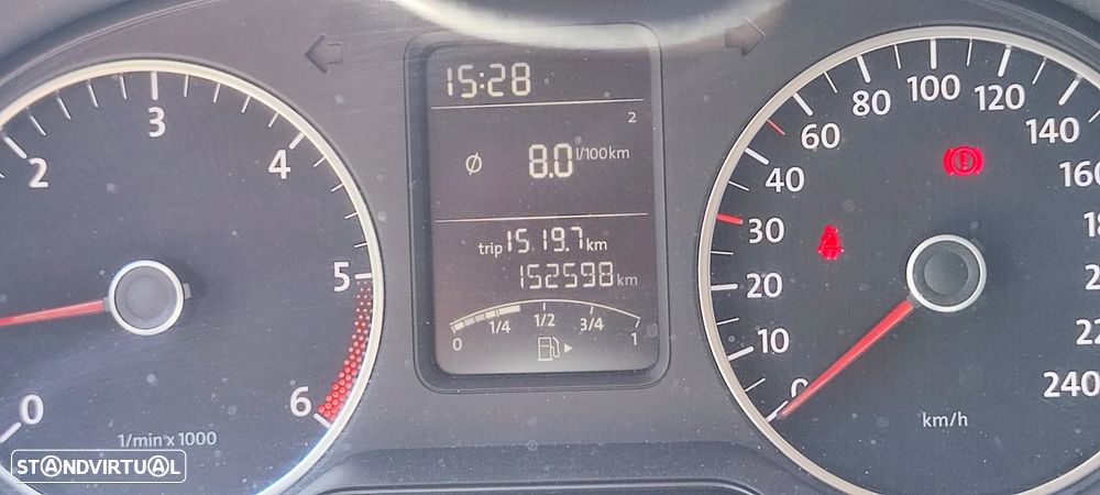 VW Polo 1.6 TDI Confortline BlueMotion - 5