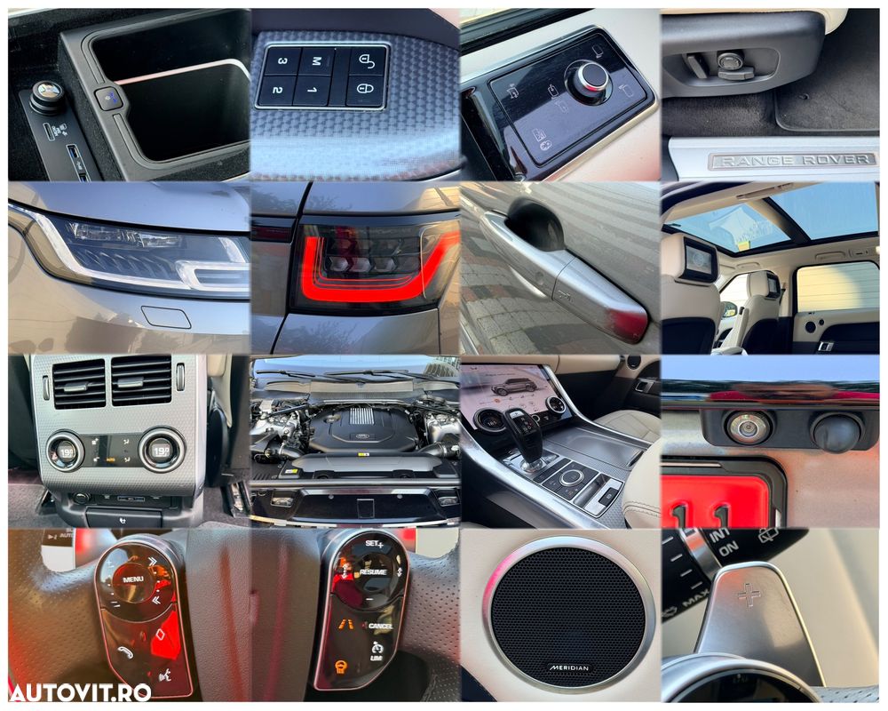Land Rover Range Rover Sport 3.0 SDV6 HSE Dynamic - 7