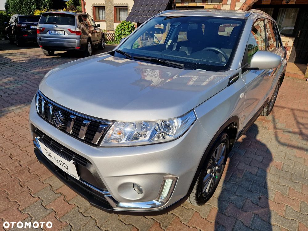 Suzuki Vitara 1.4 Boosterjet Premium 4WD - 29