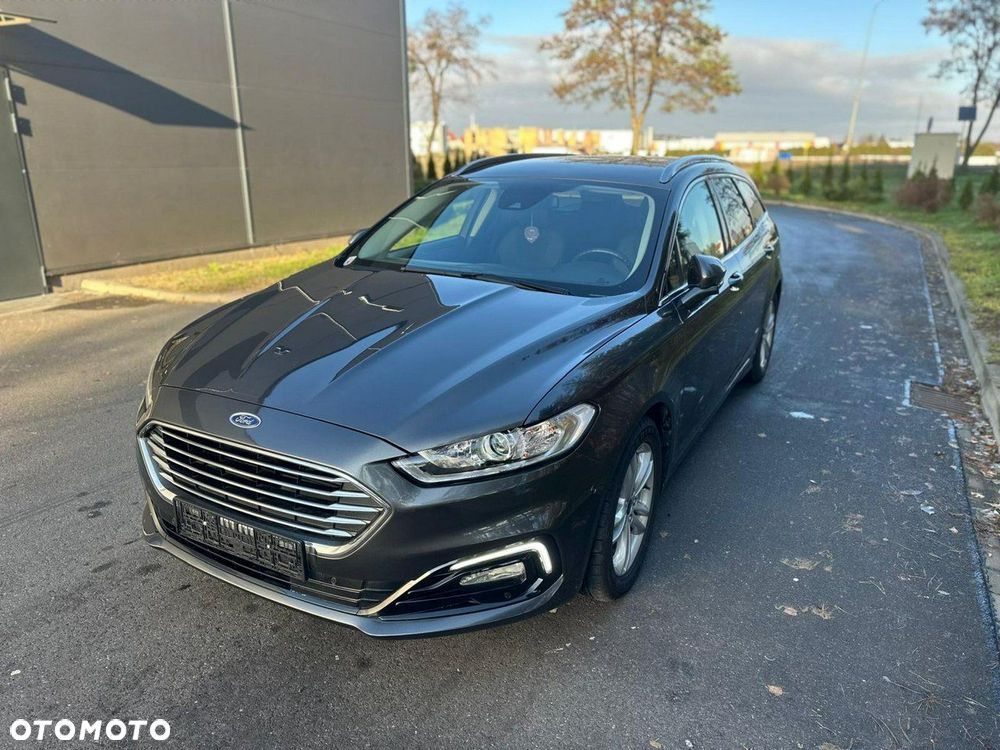 Ford Mondeo - 2