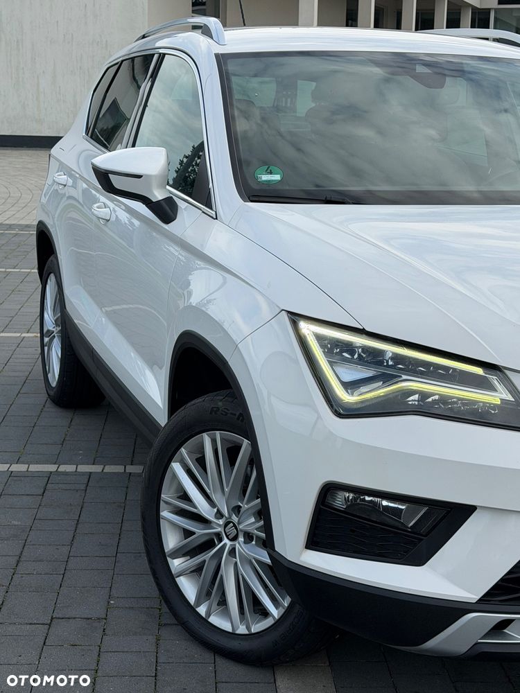 Seat Ateca 2.0 TDI 4Drive DSG XCELLENCE - 19