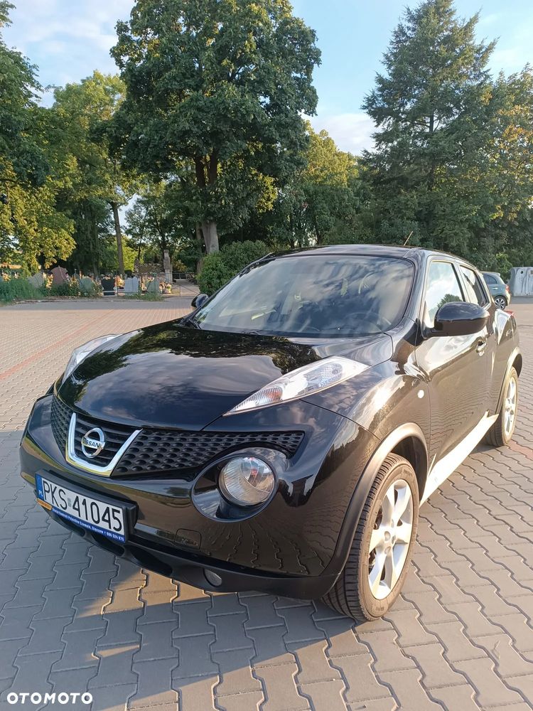 Nissan Juke 1.6 Acenta - 1