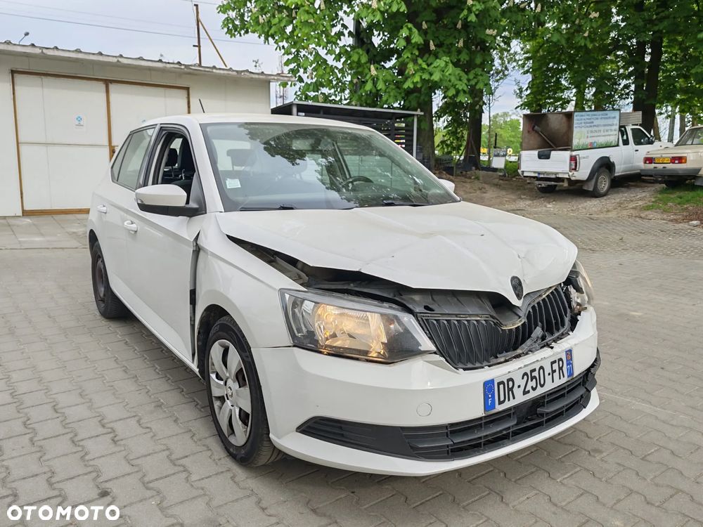 Skoda Fabia 1.2 TSI Cool Edition - 5