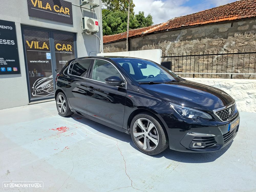 Peugeot 308 PureTech 130 Stop & Start GT-Line Edition - 3