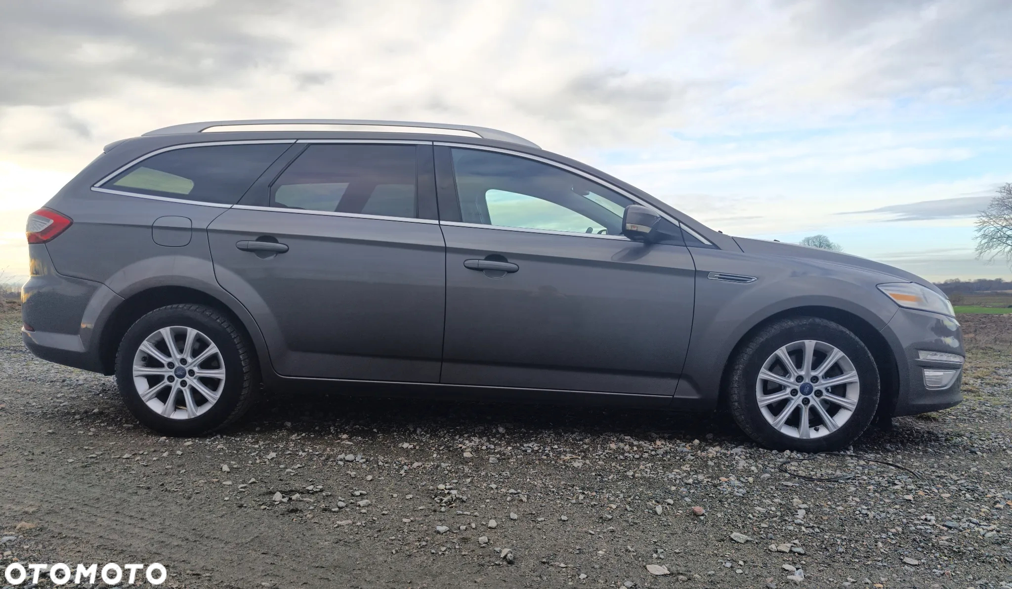 Ford Mondeo - 5