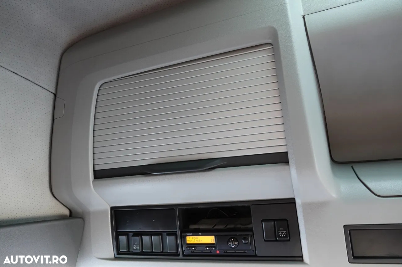 Volvo FM 450 / ADR / HIDRAULICA / RETARDER / JANTE ALIE / EURO 5 / CONTRACTUL DE SERVICE - 31