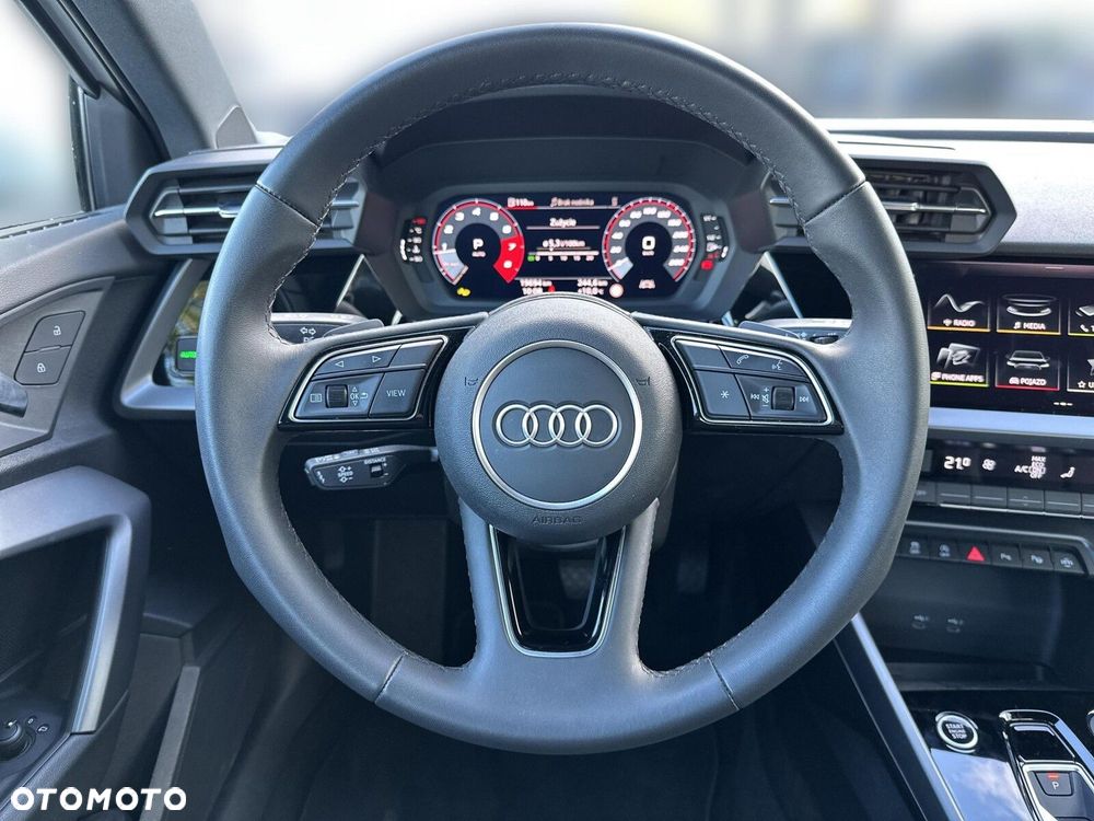 Audi A3 Sportback - 19